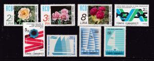 Turkey a small MNH lot