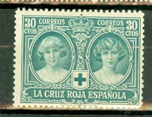 Spain B8 mint CV $42.50