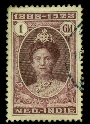 Netherlands Indies 1923 #155 U SCV(2018)=$0.40