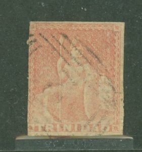 Trinidad #27 Used Single