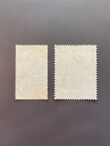 Basutoland 39-40 VF MLH. Scott 52.80