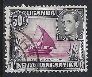 kenya Uganda & Taganyka 79 VFU A1346-10