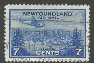 Newfoundland  C19   Used