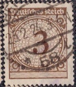 Germany - 323 1923 Used