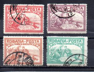 Romania B9-B12 used