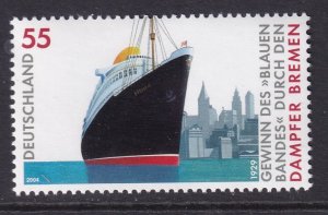 Germany 2288 Ship MNH VF
