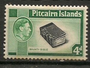 Pitcairn Island 5A mint CV $18.50
