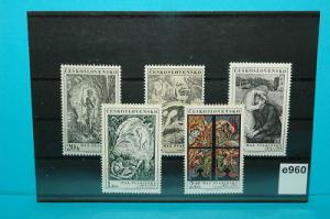 Grafiken v Max Svabinsky, Fenster, CSSR 73 **