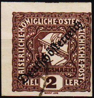 Austria.1919 2h S.G.N318 Fine Used