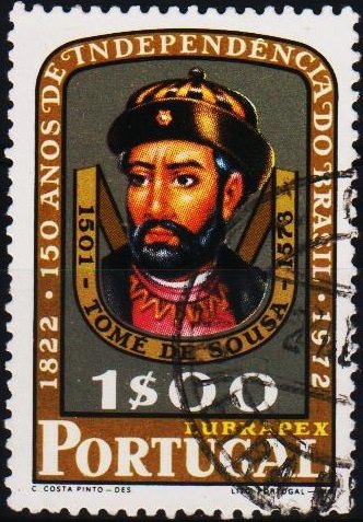 Portugal. 1972 1e S.G.1485 Fine Used