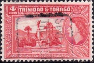 Trinidad & Tobago #78 Used