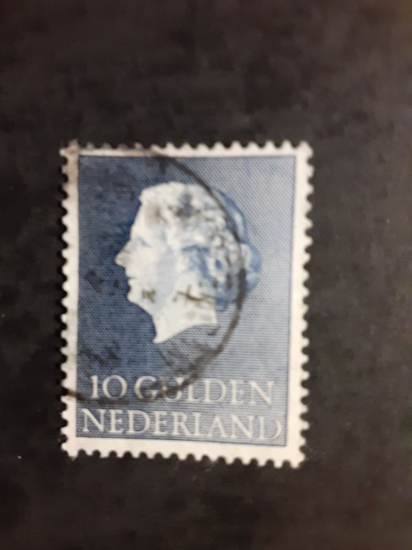 +Netherlands #364            Used