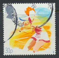 Great Britain SG 1390 -  Used - Sports 