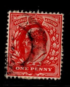 Great Britain #128  Single