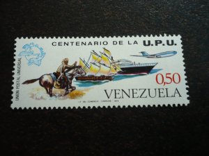 Stamps - Venezuela - Scott# 1088 - Mint Never Hinged Part Set of 1 Stamp