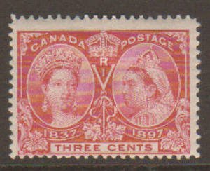 Canada #53 Mint