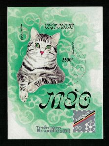 1990 Block Cat Vietnam 3500d (TS-1190)