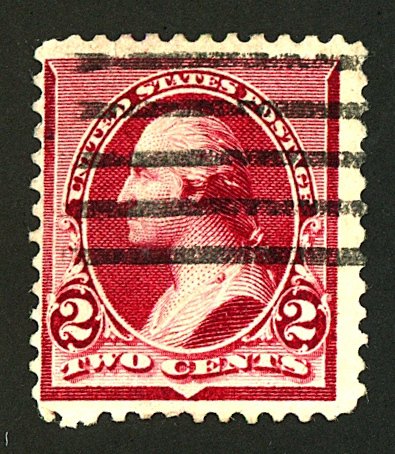 U.S. #220 USED