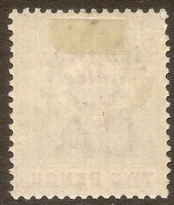 British Colonies - Barbados Semi - Postal Mint Stamp Scott # B1, SG #153.