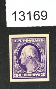 MOMEN: US STAMPS  # 345 MINT OG NH XF LOT #13169