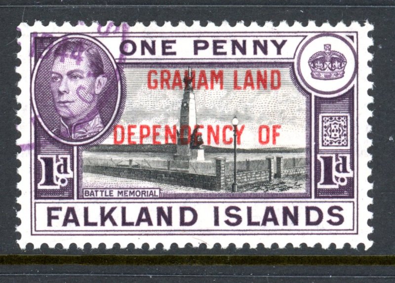 Falkland Islands Dependencies Graham Land 2L2 U 1944