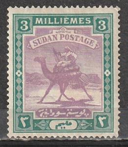 #11 Sudan Mint OGLH Wmk 71
