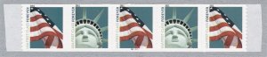 PNC5 44c Forever Liberty/ Flag SA S11111 US 4489a MNH 