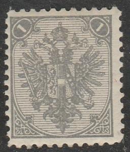 Bosnie  1900  Scott No. 11  (N*)