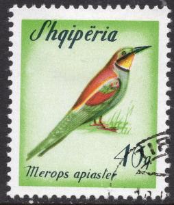 ALBANIA SCOTT 850