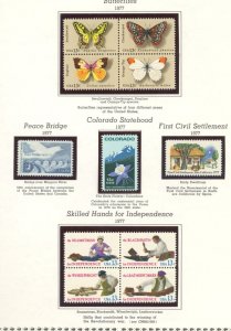 U.S. #SET/MIXED CONDITION 