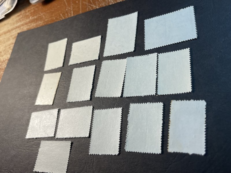 PHILIPPINES # 1469-1483-MINT/NEVER HINGED--15 STAMP RUN ----1980