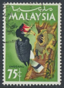 Malaysia     SC# 23  Used  Birds    see details & scans 