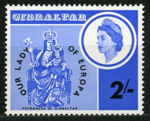 Gibraltar 182 MNH