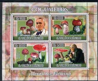 St Thomas & Prince Islands 2007 Alexander Fleming &am...