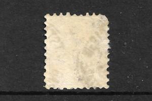 AUSTRIA 1883-90  20k ARMS  PERF 9  FU  SG 74a CV 700pds