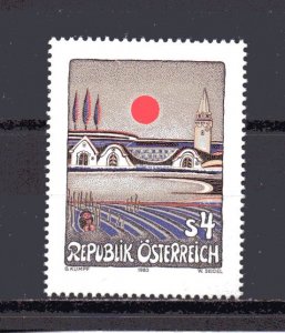 Austria 1257 MNH