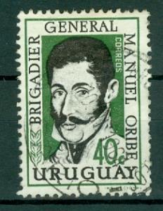 Uruguay - Scott 673