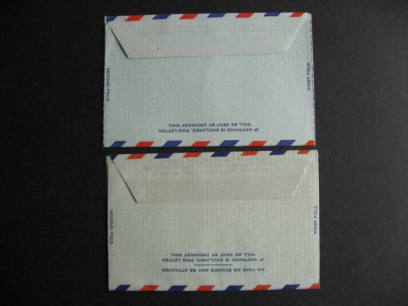 USA mint postal stationery UC16, UC16d worth a look!
