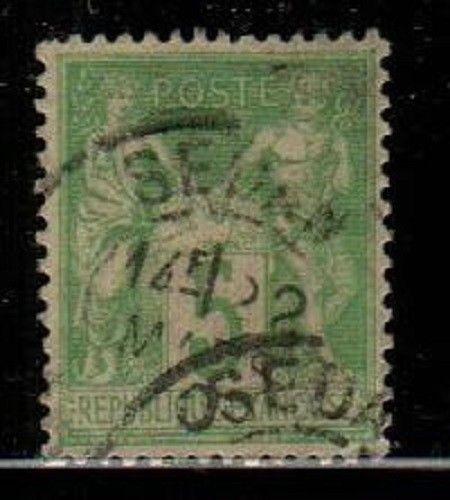 France Scott 67 Used (Catalog Value $45.00)