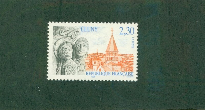 FRANCE 2215 MNH BIN$ 1.00