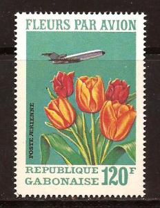 Gabon  #  C - 111  Mint  N H