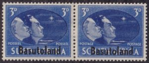 Basutoland #31 Mint