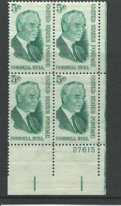 1963 USA Cordell Hull Issue SC1235