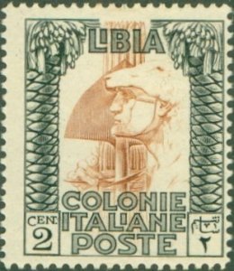 LIBYA 21 MH BIN $2.00