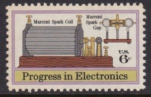 1500 Electronics Progress MNH