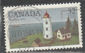 Canada   1034     (O)   1984