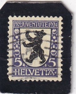 Switzerland   #     B29    used