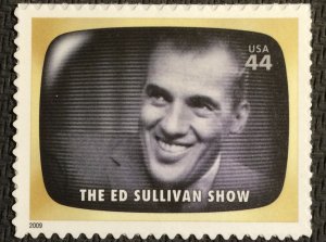 US MNH #4414j Single Ed Sullivan SCV $1.00 L28