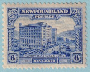 NEWFOUNDLAND 150  MINT HINGED OG * NO FAULTS VERY FINE! - RIT