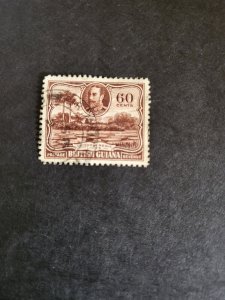 Stamps British Guiana  Scott #219 used
